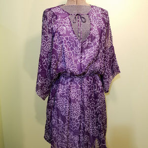 NWOT Diane Von Furstenberg Silk Dress / Top